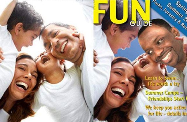 Dezastre in Photoshop