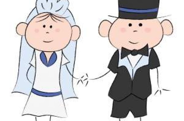 Studiu: Casatoriile din interes, mai importante pentru barbati