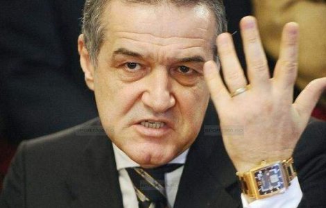 Procurorii cer 11 ani de inchisoare pentru Gigi Becali in dosarul sechestrarii