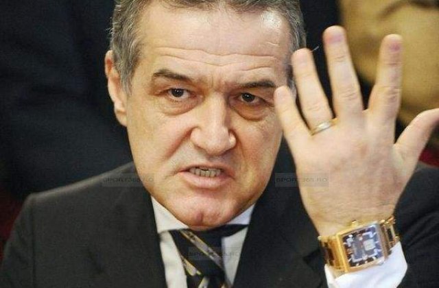 Procurorii cer 11 ani de inchisoare pentru Gigi Becali in dosarul sechestrarii
