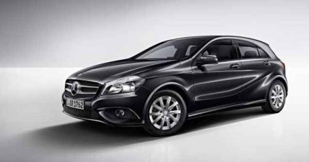 Cel mai economic Mercedes produs vreodata