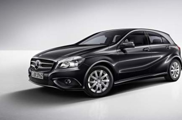 Cel mai economic Mercedes produs vreodata