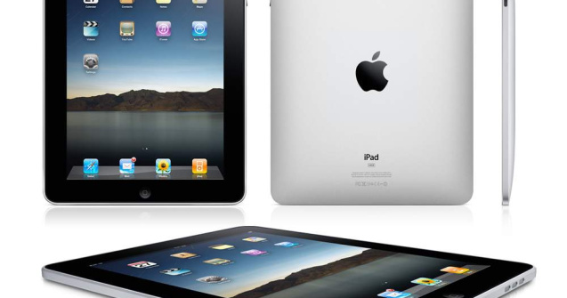 Apple a lansat a patra generatie de iPad, cu ecran retina