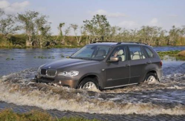 Iata ce modele BMW prefera clientii romani