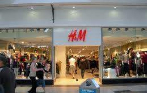 H&M si-a dublat vanzarile in Romania in anul fiscal 2012