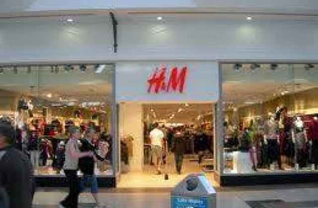 H&M si-a dublat vanzarile in Romania in anul fiscal 2012