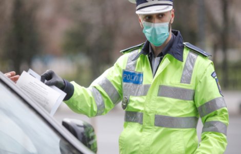 Lista localităților în care se poate circula FĂRĂ declarație