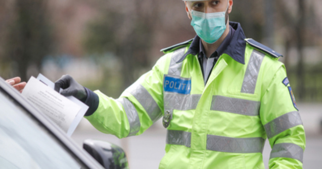 Lista localităților în care se poate circula FĂRĂ declarație