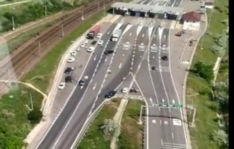 Mii de români au vizitat Valea Prahovei în primul weekend din starea de alertă