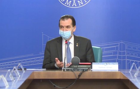 Orban, la începutul ședinței de Guvern: „Trecem la stare de alertă maximă”