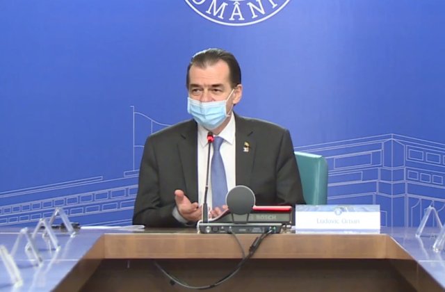 VIDEO Orban, la &icirc;nceputul ședinței de Guvern: &bdquo;Trecem la stare de alertă maximă&rdquo;