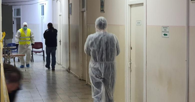 De la pompe funebre, a ajuns manager de spital. Ce l-a recomandat pentru funcție