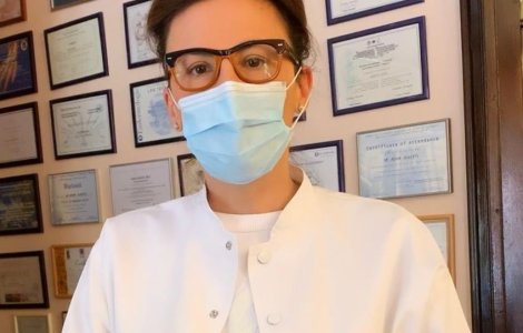 Adina Alberts: „Masca nu este un echipament de protecție inofensiv”