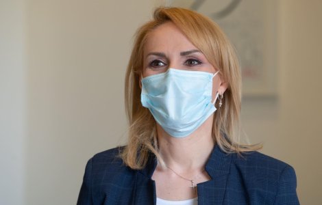 Firea, îngrijorată de traficul aglomerat din București: „Asta va însemna un pericol foarte mare”