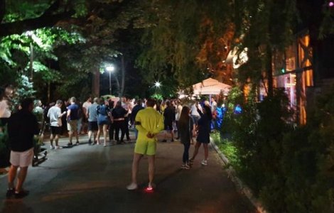 Explicații și scuze după petrecerea din Herăstrău: ”Parcul este un loc public”