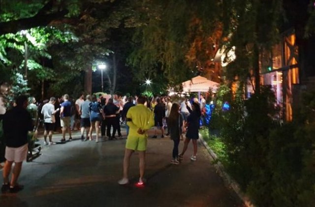 Explicații și scuze după petrecerea din Herăstrău: &rdquo;Parcul este un loc public&rdquo;