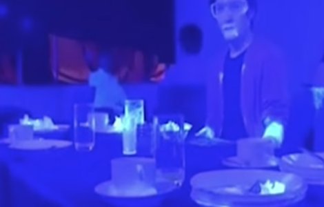 VIDEO Experiment: Cât de repede se poate răspândi COVID-19 într-un restaurant