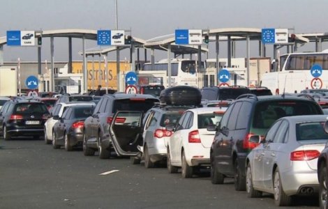 Peste 22.500 de persoane au intrat în țară în ultimele 24 de ore