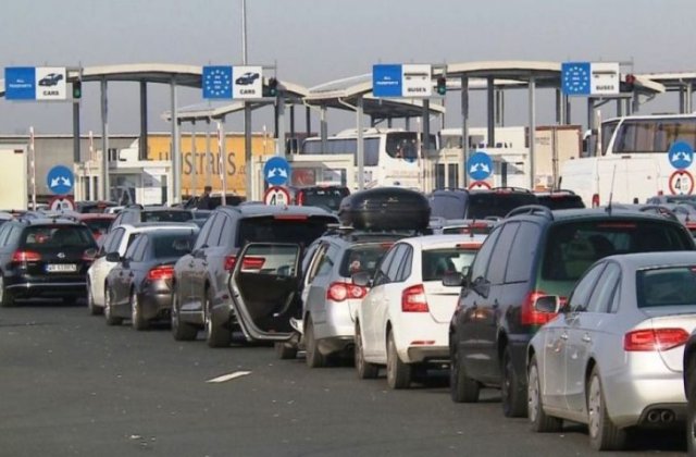 Peste 22.500 de persoane au intrat &icirc;n țară &icirc;n ultimele 24 de ore. C&acirc;te persoane au fost trimise spre carantină