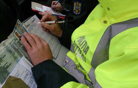 Cum vor decide polițiștii ce amendă meriți dacă nu porți mască de protecție