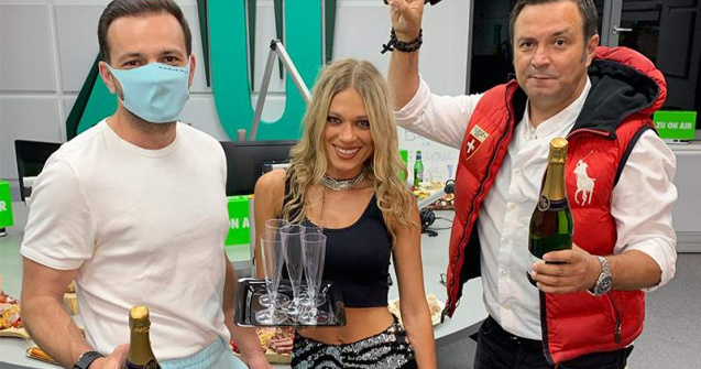 Radio ZU este încă o dată radioul comercial numărul 1 din București și din țară