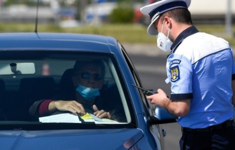 Care sunt cele 15 motive pentru care te poți deplasa legal în afara localității