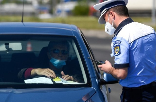 Care sunt cele 15 motive pentru care te poți deplasa legal în afara localității