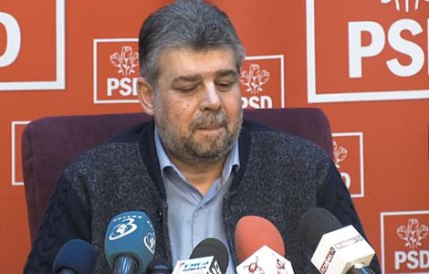 Ciolacu, scuze după amenințarea cu amendă: Am vrut să transmit că am o suferință