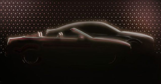 Primele imagini cu viitoarele Mercedes-Benz Clasa E Coupe și Clasa E Cabrio