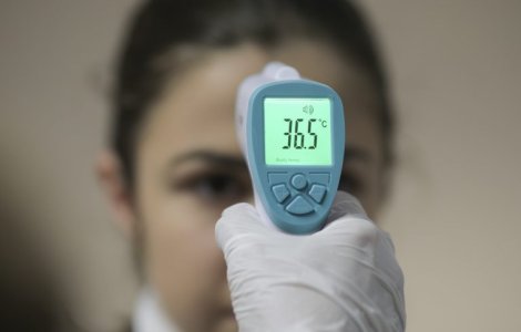 Este legal să ți se ia temperatura la intrarea în magazin? Ce spun avocații