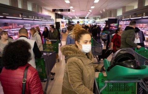 TEST Cât de mult riști să te expui la Covid-19 și să îl transmiți mai departe?