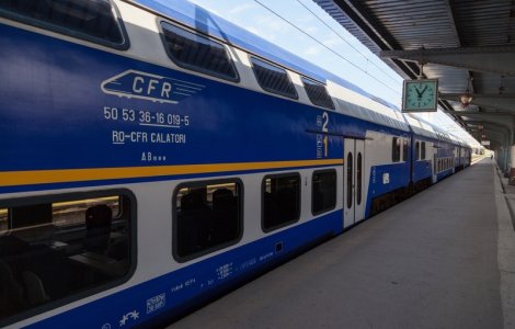 Elevii și studenții solicită posibilitatea de a cumpăra bilete de tren online