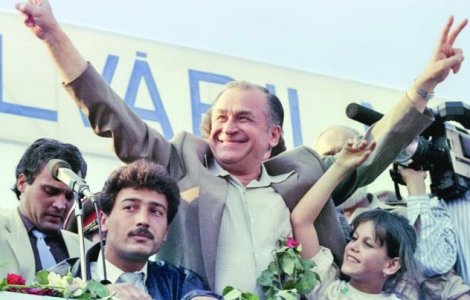 30 de ani de la Duminica Orbului: Mesajul lui Ion Iliescu după trei decenii