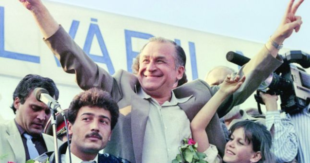30 de ani de la Duminica Orbului: Mesajul lui Ion Iliescu după trei decenii
