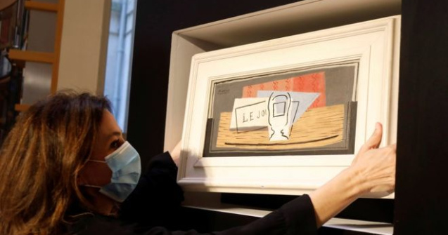 Cum a cumpărat o italiancă un tablou de Picasso cu doar 100 de euro