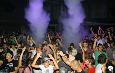 Ultima mega-petrecere a verii marca Nights.ro