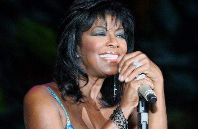 Natalie Cole, pentru prima data in concert la Bucuresti