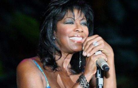 Natalie Cole, pentru prima data in concert la Bucuresti
