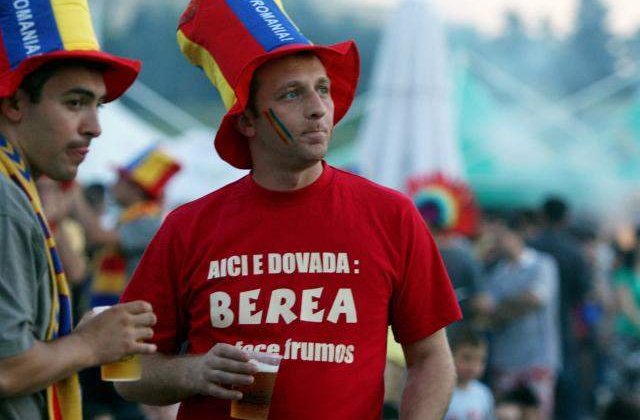 Saint Patrick&#39;s vrea suporteri romani