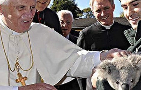 Boc, de la Berlusconi la Papa