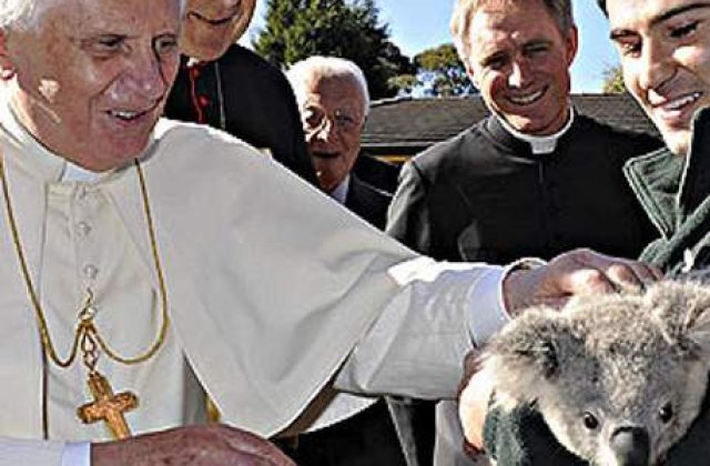 Boc, de la Berlusconi la Papa