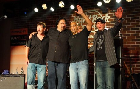 Coco Montoya, impresionat de publicul din Romania