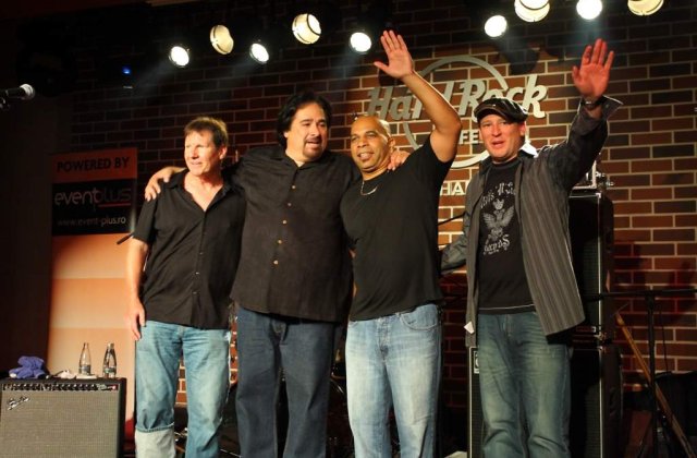 Coco Montoya, impresionat de publicul din Romania