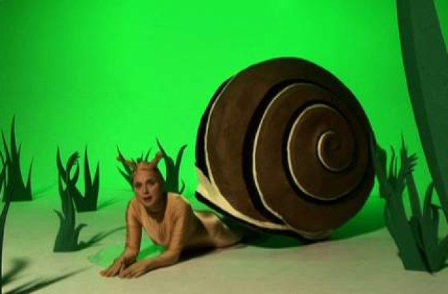 Isabella Rossellini lanseaza Green Porno 3