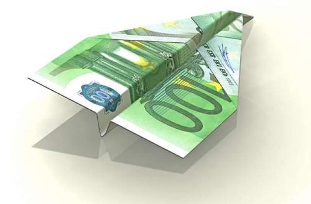Salariul mediu net, in crestere la 330 de euro