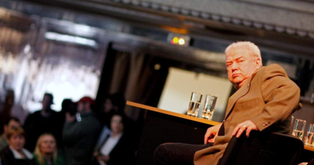 Ioan Talpes, noul candidat la prezidentiale