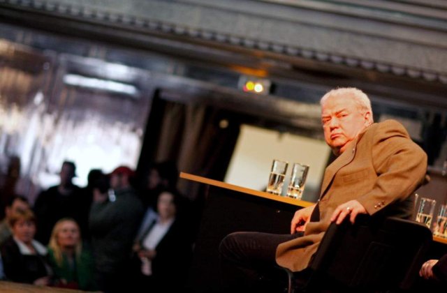 Ioan Talpes, noul candidat la prezidentiale