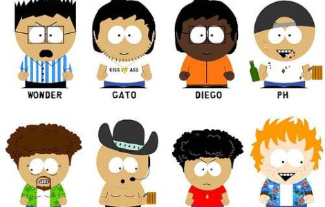 Creatorii South Park vin la Bucuresti