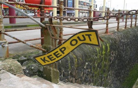  Top  Va rugam NU veniti in Marea Britanie! Campania anti-imigranti romani in imagini