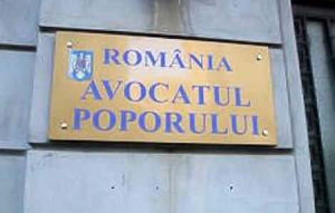 Raport MCV: Avocatul Poporului sa dovedeasca in actiuni ca nu e partizan